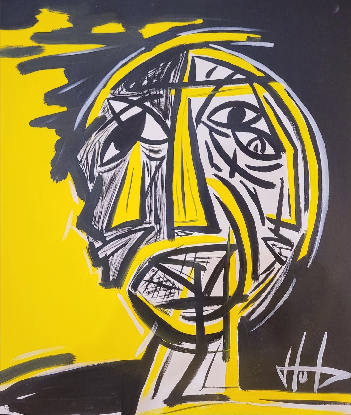 Le bipolaire jaune