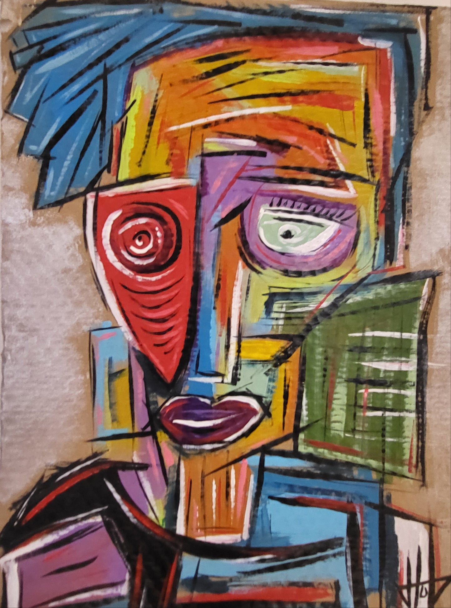 Ziggy Stardust 2