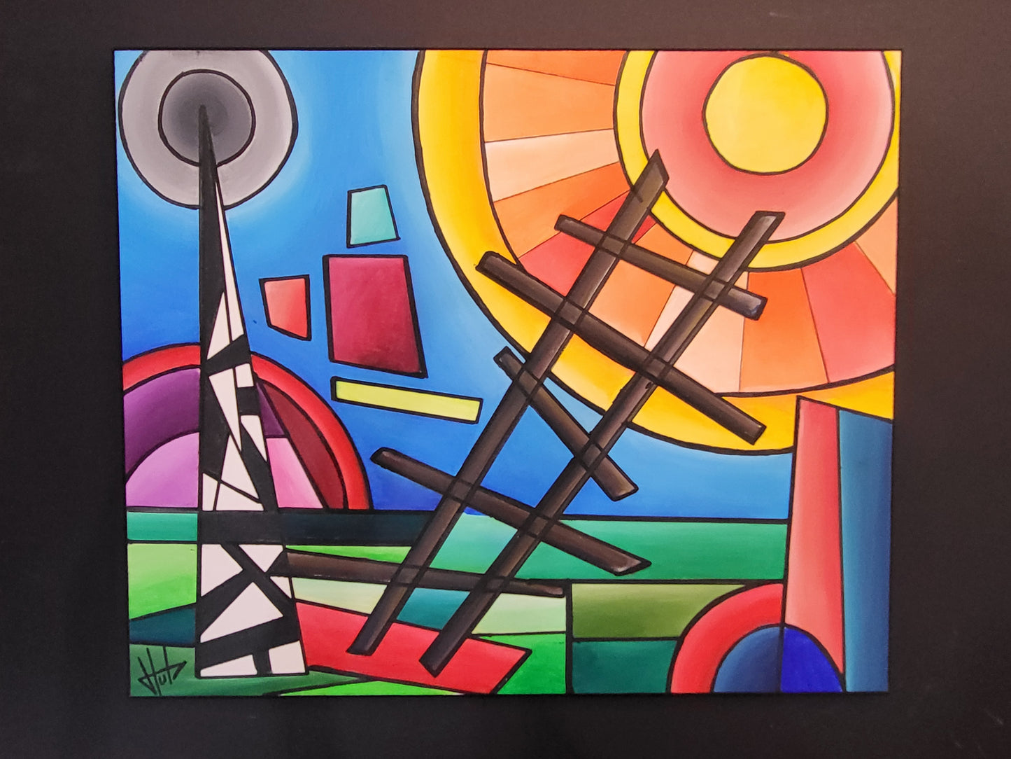 Ondes lumineuses