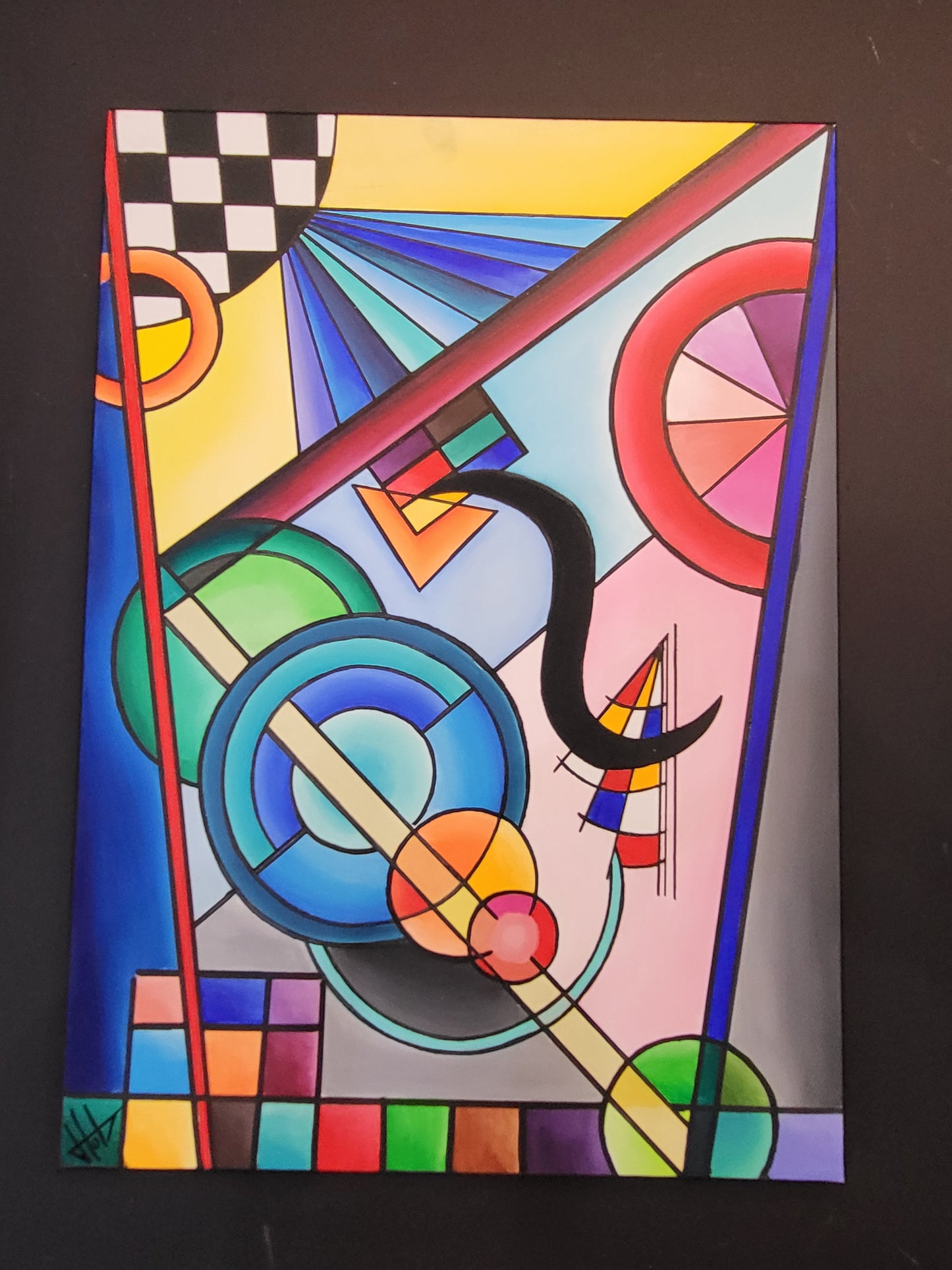 Abstraction