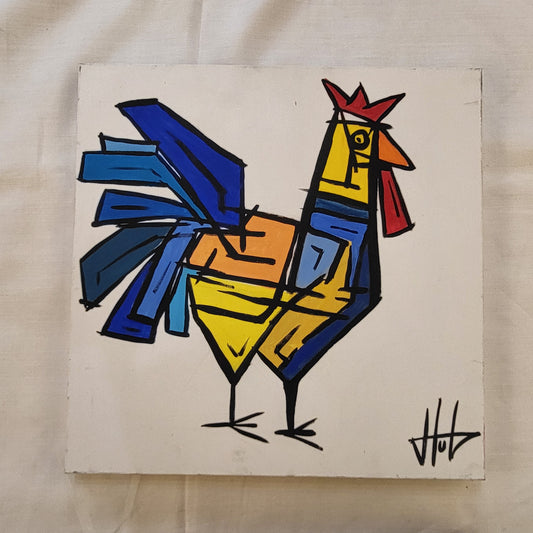 Le coq