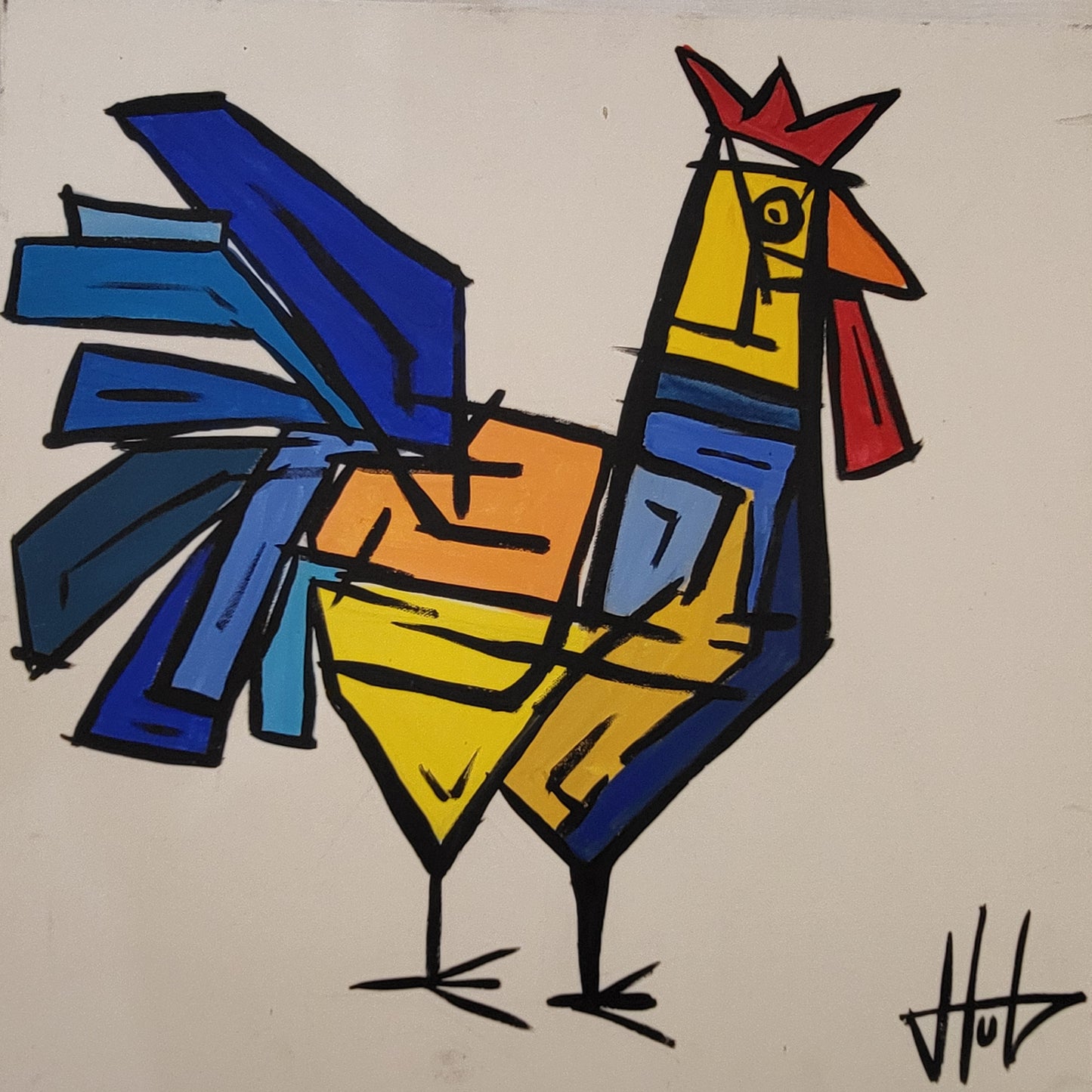 Le coq