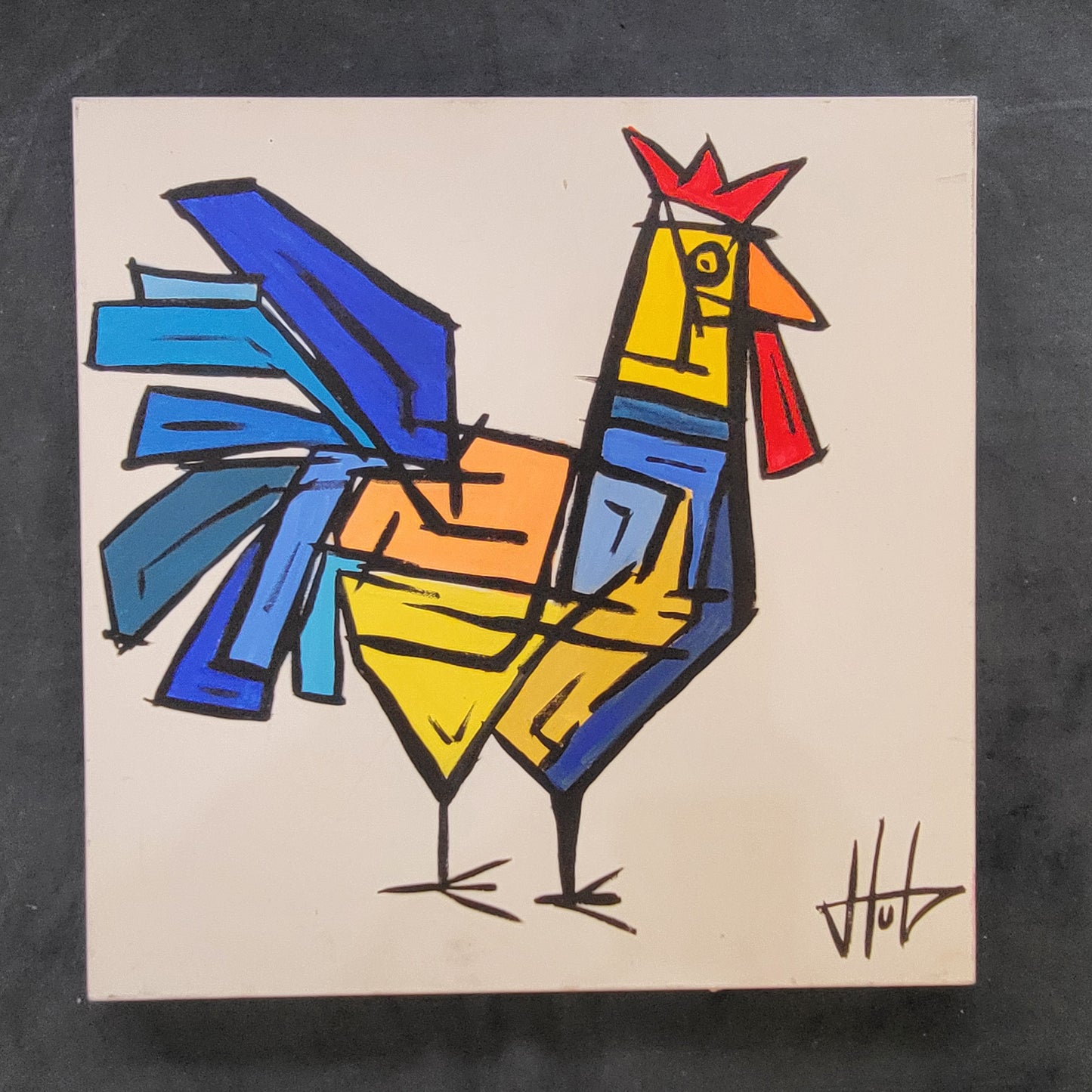 Le coq